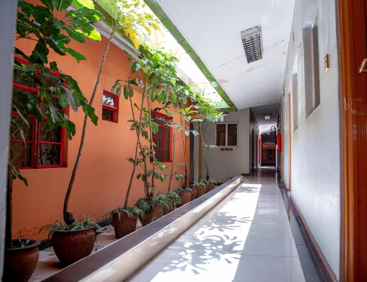 Jupiter Guest House - Parklands Nairobi Luaran gambar