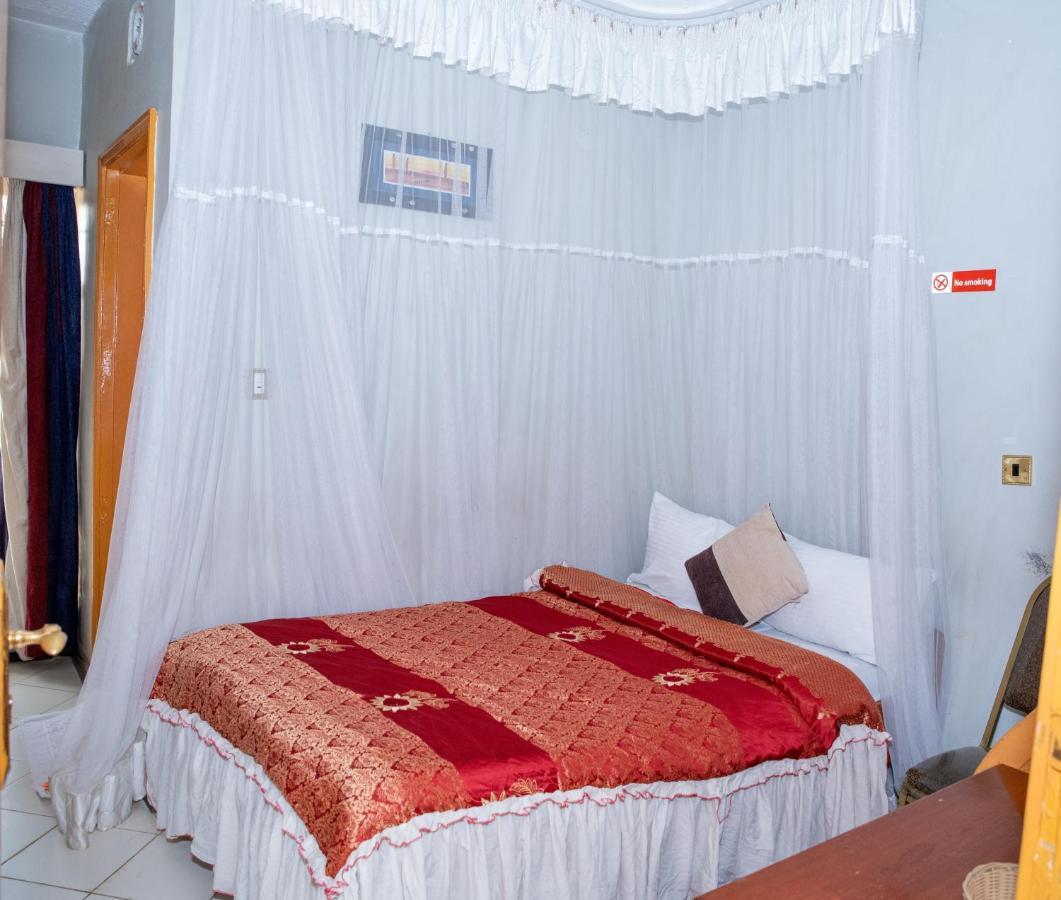 Jupiter Guest House - Parklands Nairobi Luaran gambar