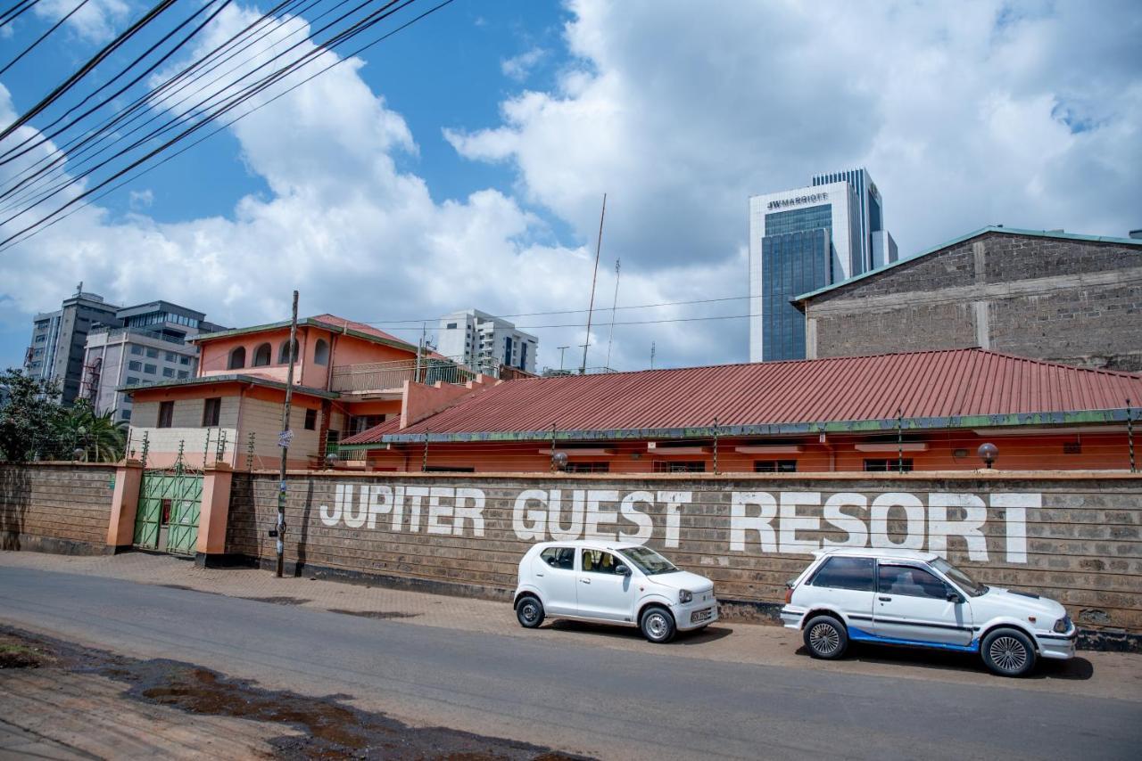 Jupiter Guest House - Parklands Nairobi Luaran gambar
