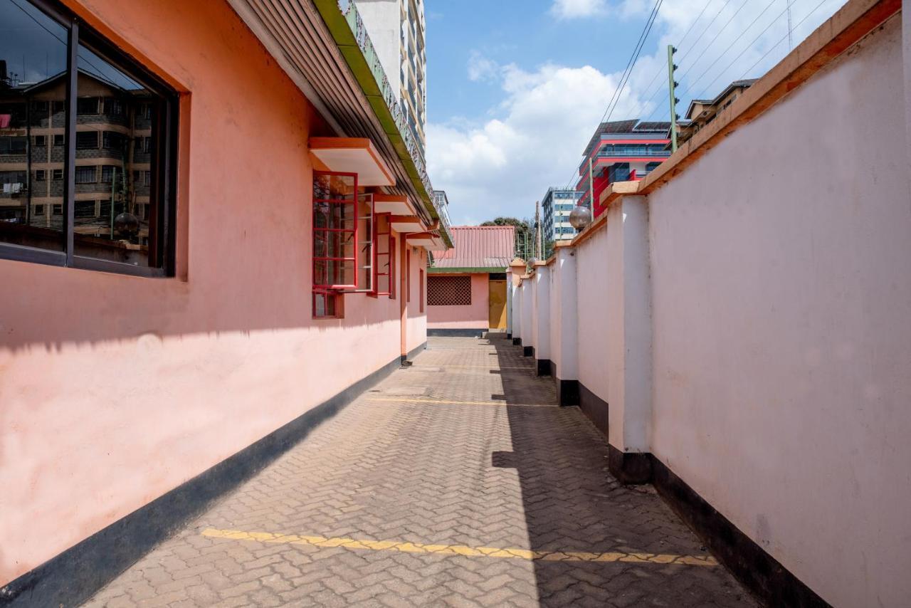 Jupiter Guest House - Parklands Nairobi Luaran gambar