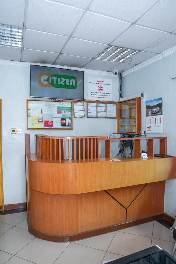 Jupiter Guest House - Parklands Nairobi Luaran gambar